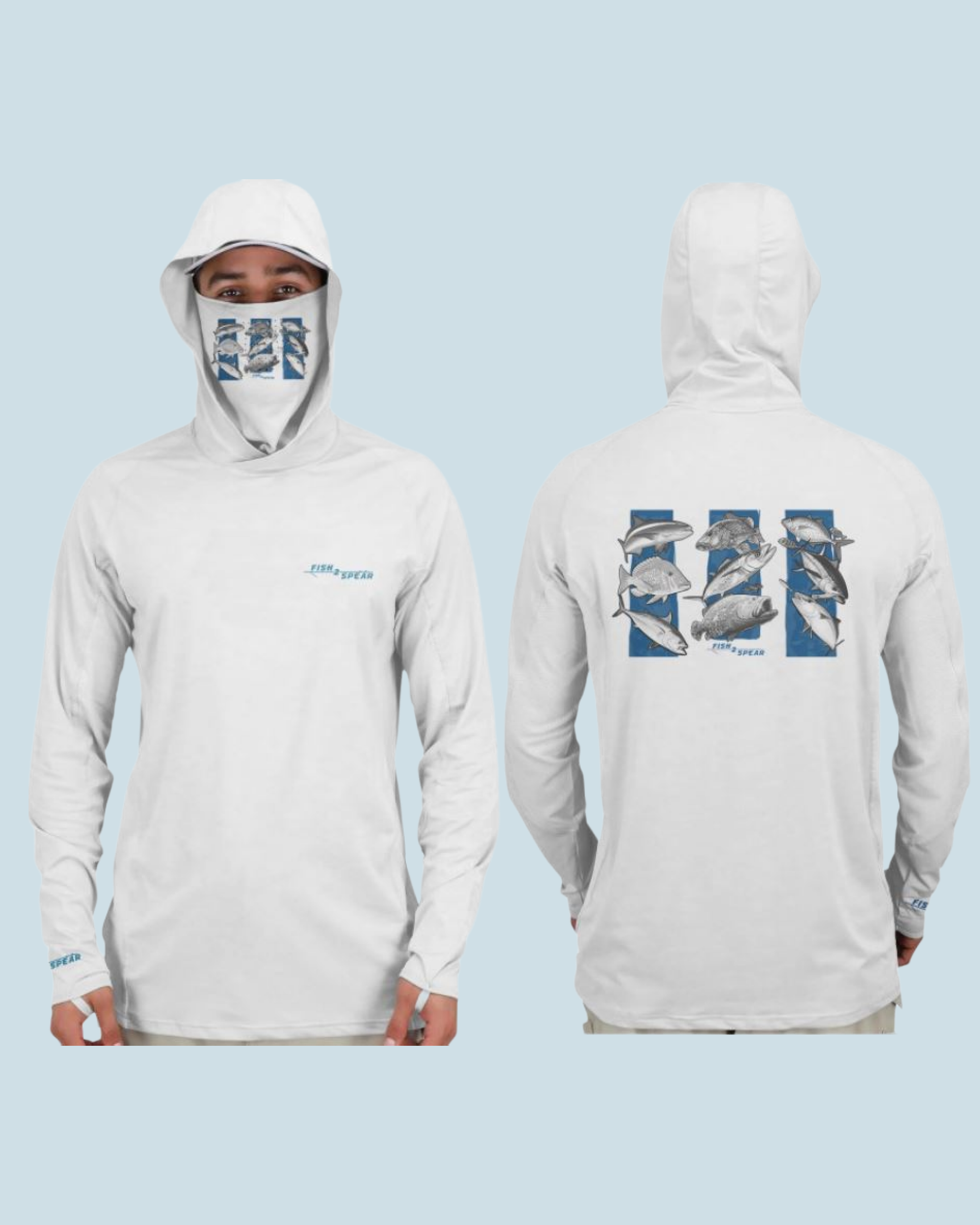 Performance Hoodies - All In One